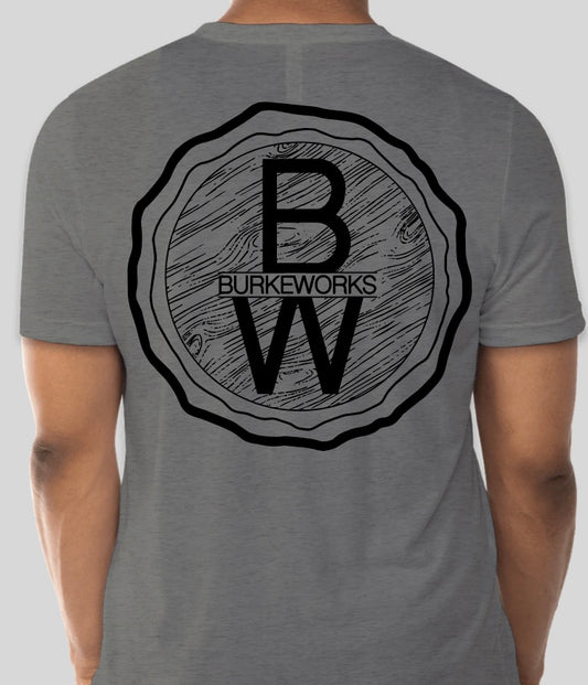 BurkeWorks Logo Tee